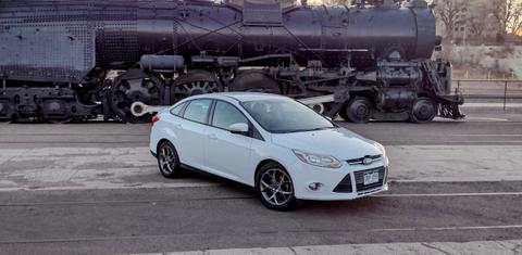 Ford Focus 2013