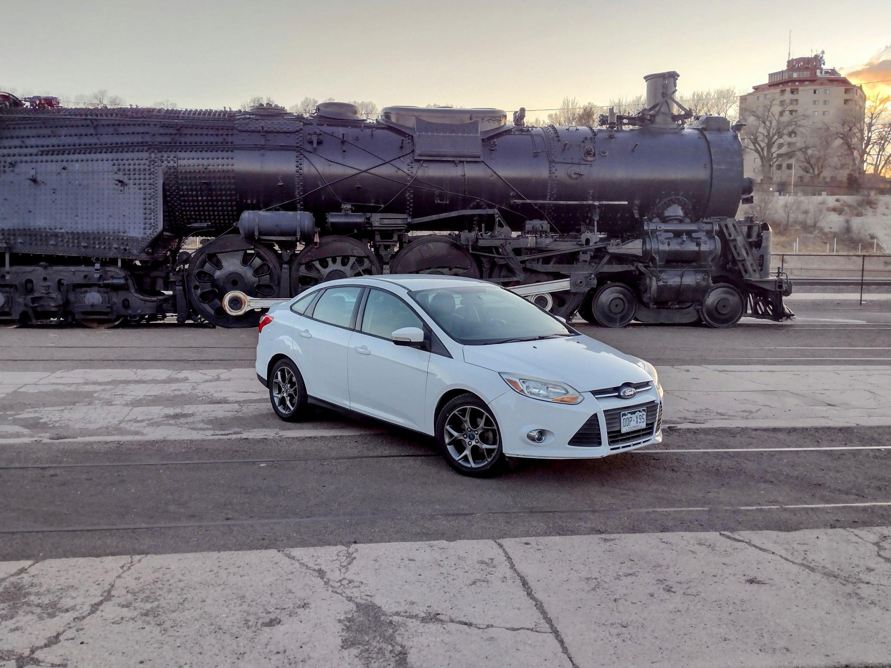 Ford Focus 2013 in Pueblo, CO