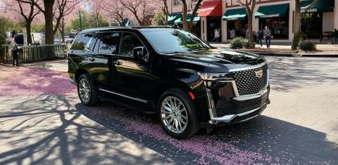 Cadillac Escalade 2021