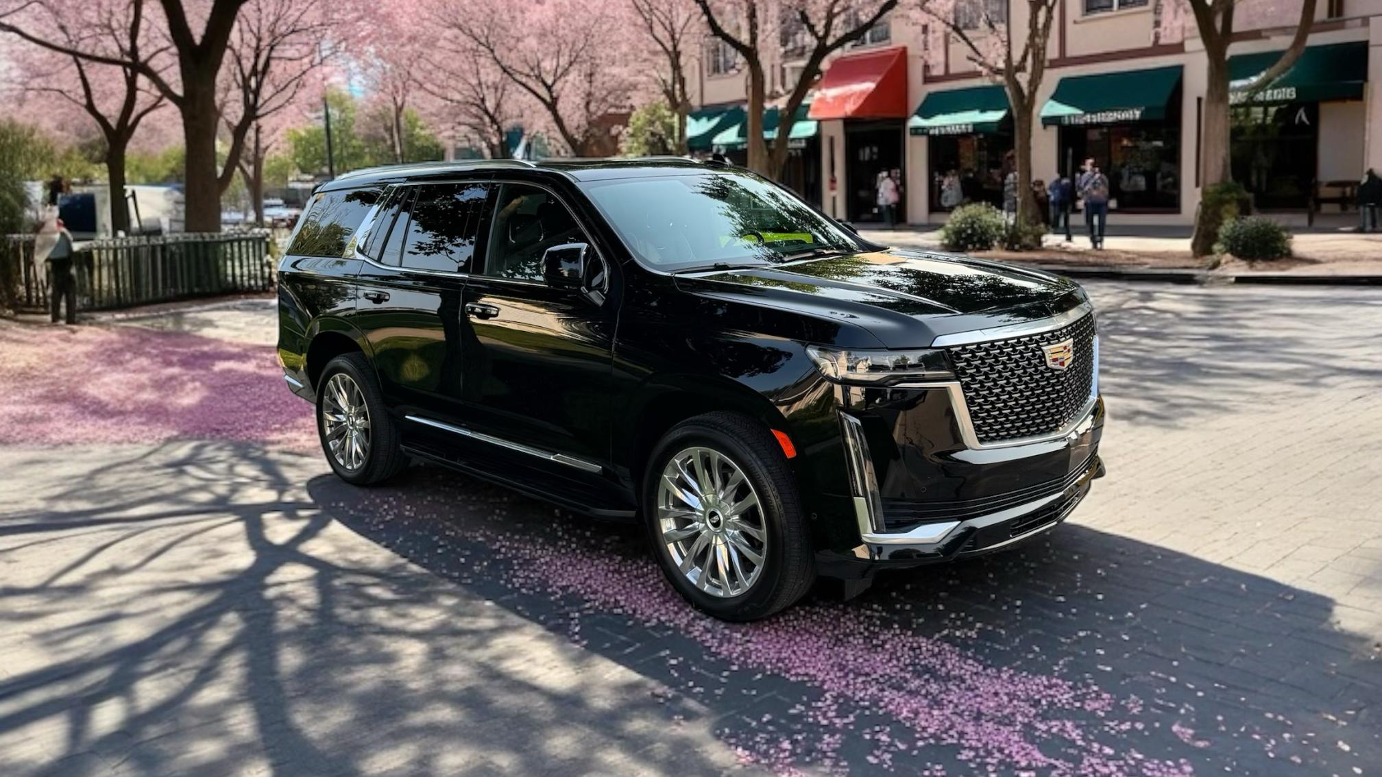 Cadillac Escalade 2021 in 