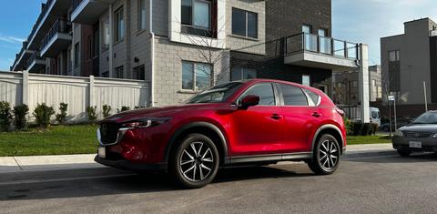 Mazda CX-5 2022