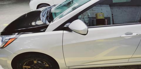 Hyundai Accent 2013
