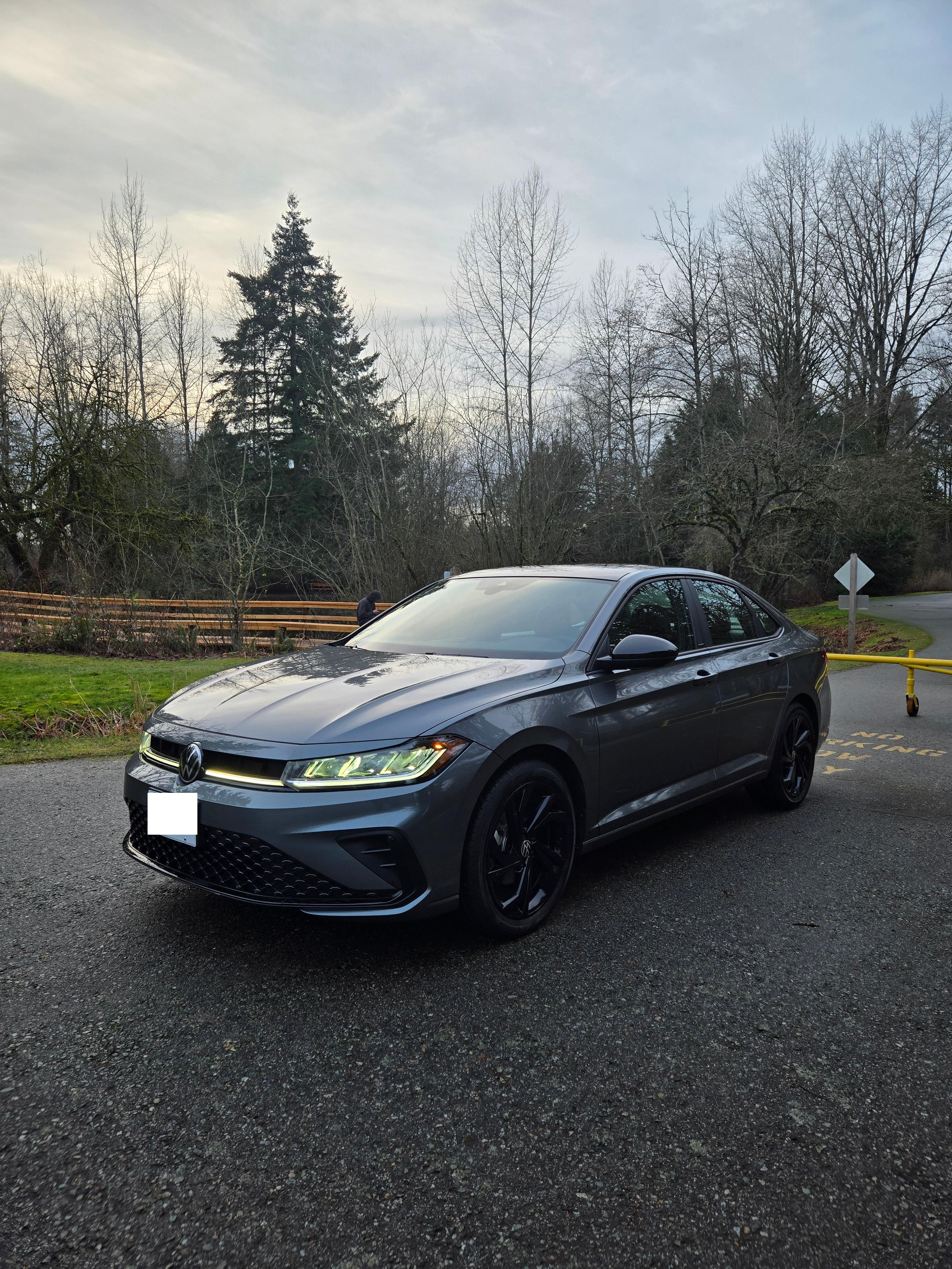 Volkswagen Jetta 2025 à Surrey, BC