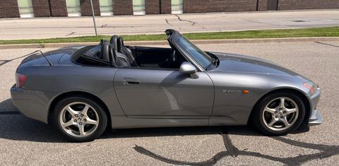 Honda S2000 2001