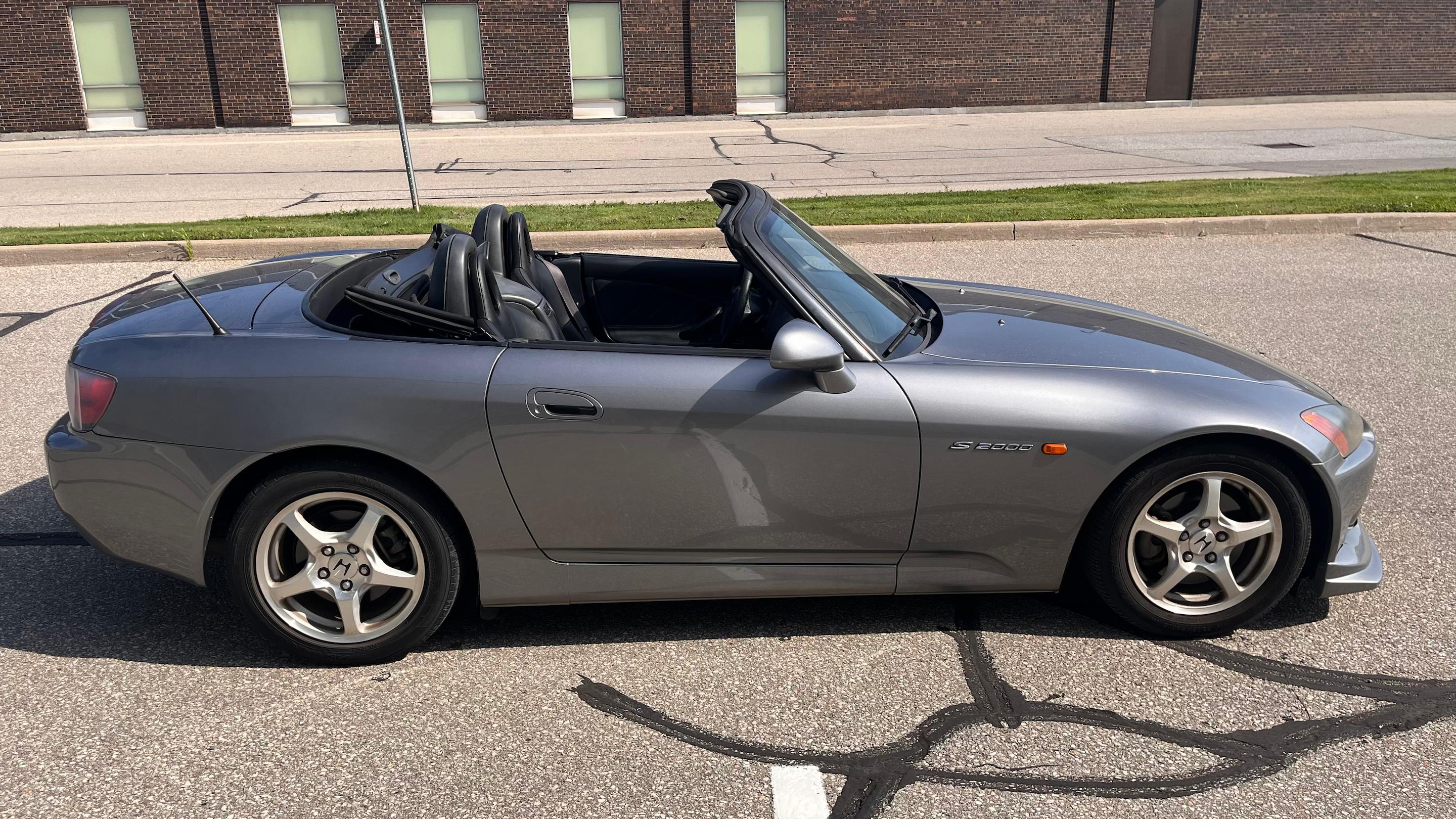Honda S2000 2001 in Mississauga, ON
