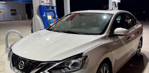 Nissan Sentra 2019