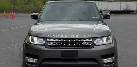 Land Rover Range Rover Sport 2015