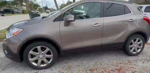 Buick Encore 2014