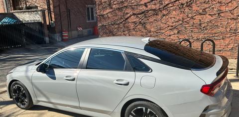 Kia K5 2024