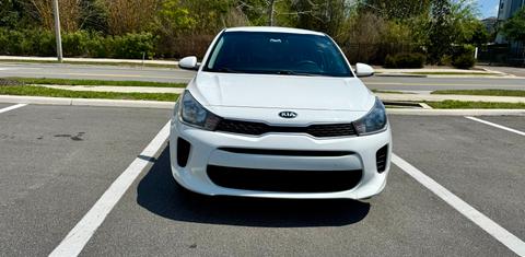Kia Rio 2020