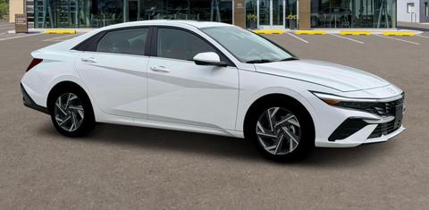 Hyundai Elantra 2025