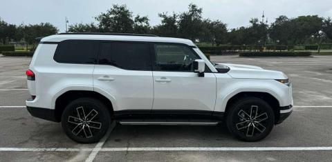 Lexus GX 2026