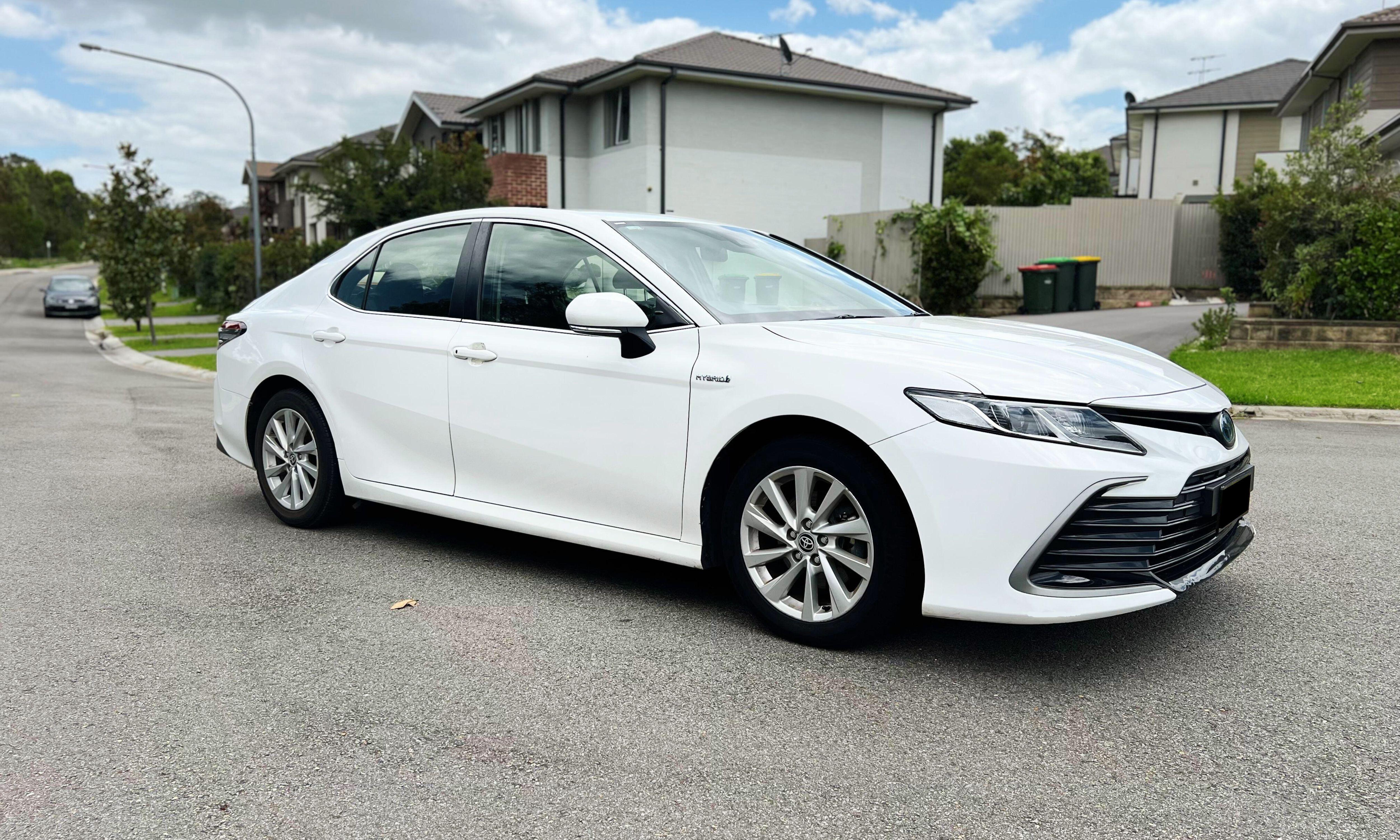 Toyota CAMRY 2023 in Fairfield East