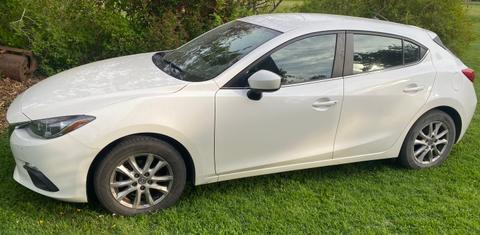 Mazda Mazda3 2016