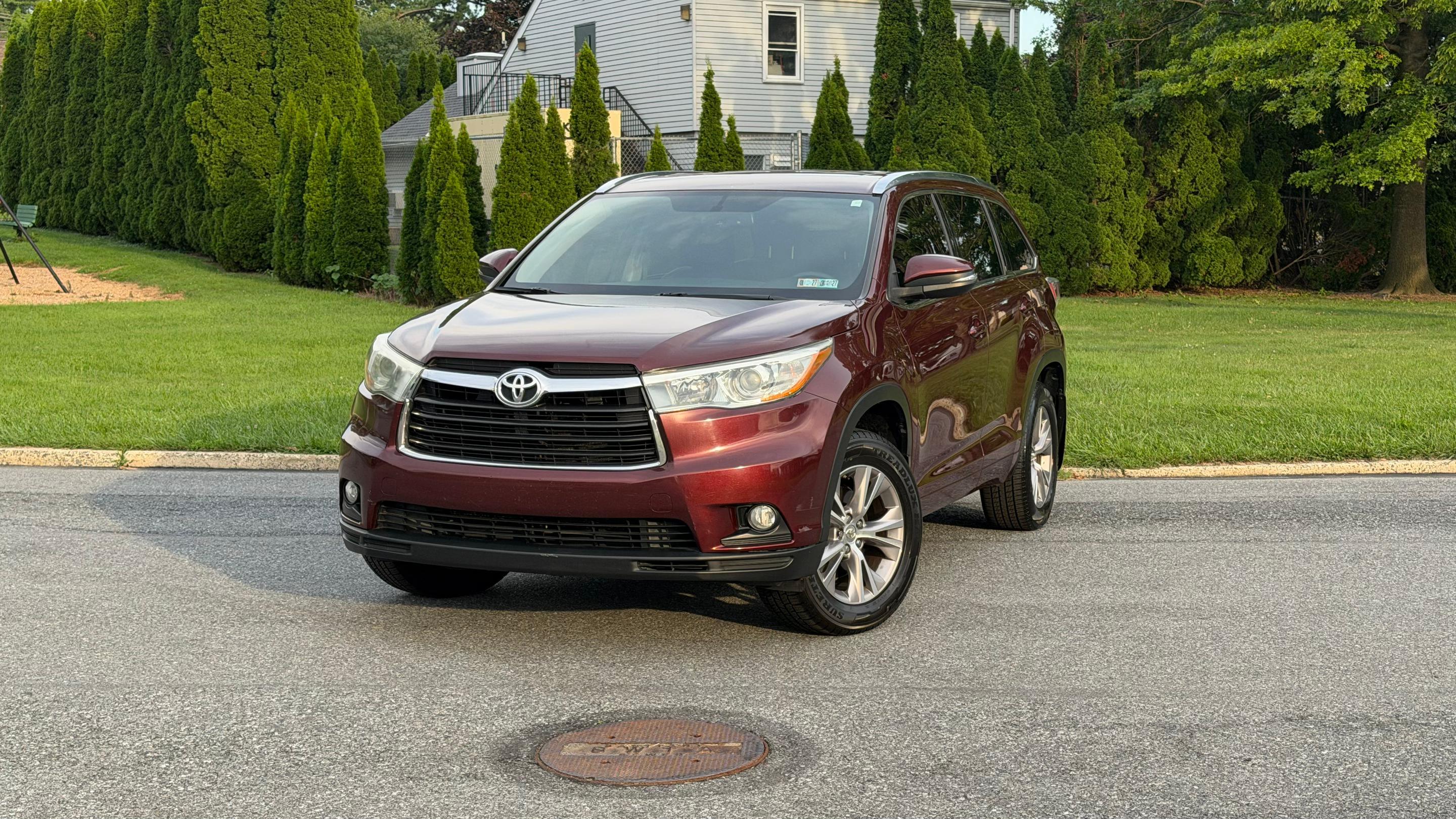 Toyota Highlander 2015 in Allentown, PA