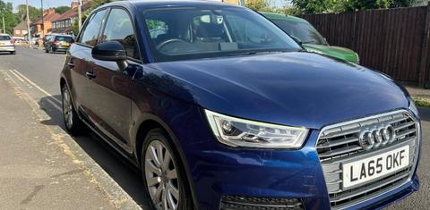 Audi A1 2015