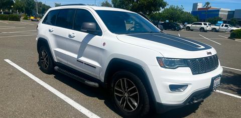 Jeep Grand Cherokee 2018