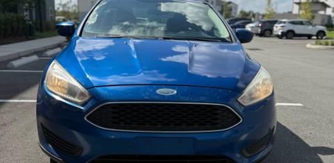 Ford Focus 2018