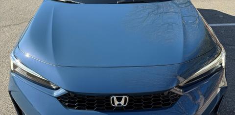 Honda Civic Hybrid 2025