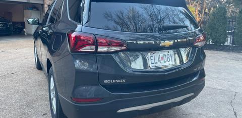 Chevrolet Equinox 2023