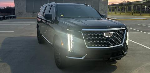 Cadillac Escalade ESV 2025