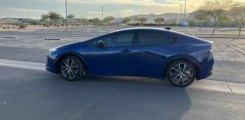 Toyota Prius 2026