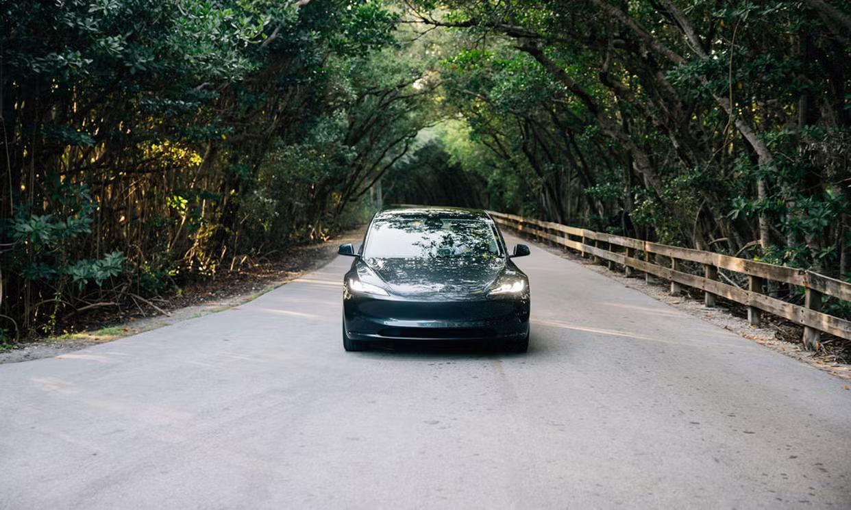 Tesla Model 3 2025 in 