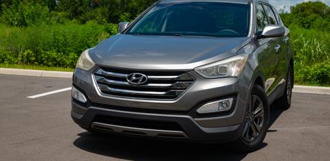 Hyundai Santa Fe Sport 2014