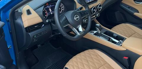 Nissan Sentra 2025