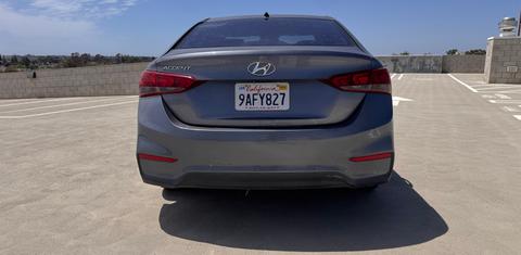 Hyundai Accent 2019