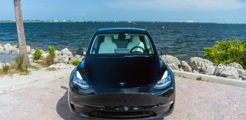 Tesla Model Y 2022