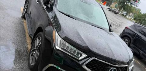 Acura MDX 2017