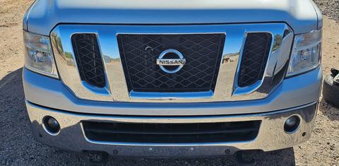 Nissan NV 2014