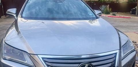 Lexus RX 2017