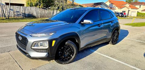 Hyundai Kona 2019