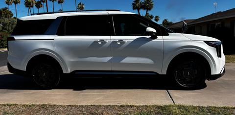 Kia Carnival Hybrid 2026