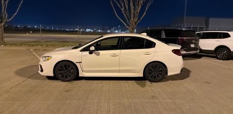 Subaru WRX 2020