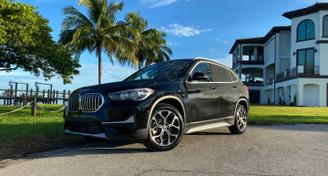 BMW X1 2021 — Car rental alternative in Fort Myers, FL