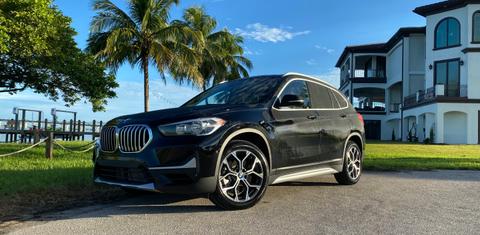 BMW X1 2021