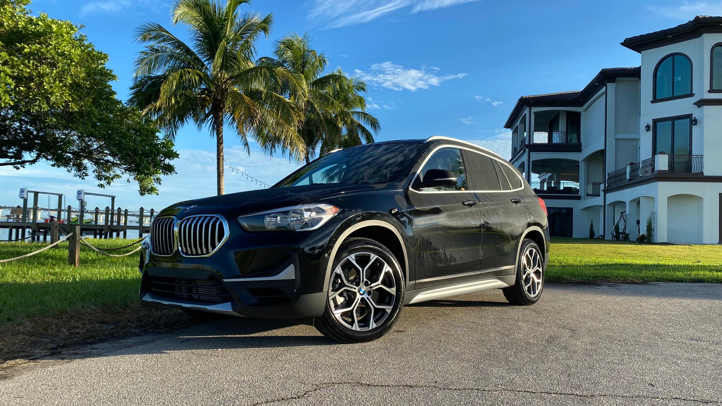 BMW X1 2021 in 