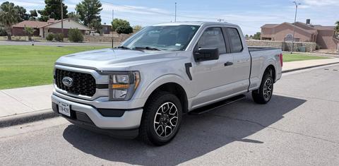 Ford F-150 2023