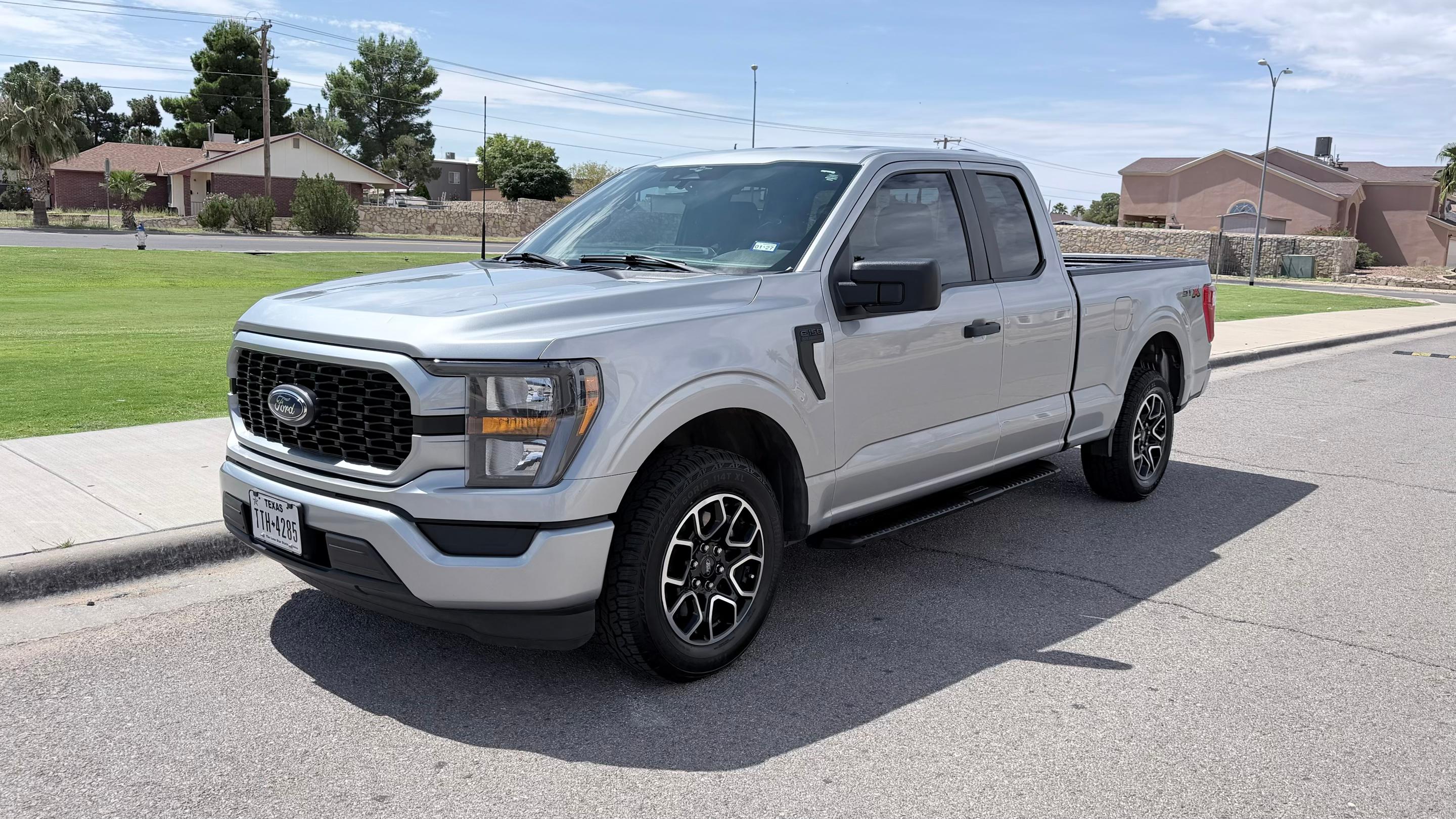 Ford F-150 2023 in El Paso, TX