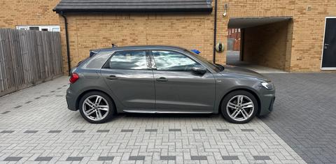 Audi A1 2019