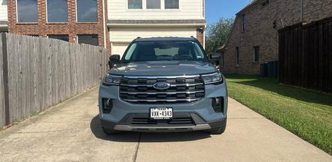 Ford Explorer 2025