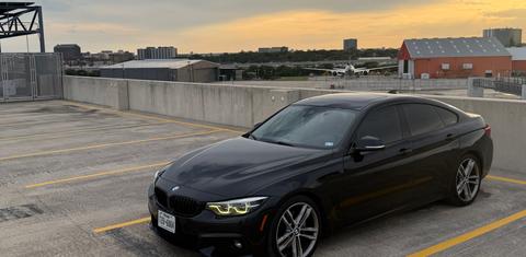 BMW 4 Series Gran Coupe 2018