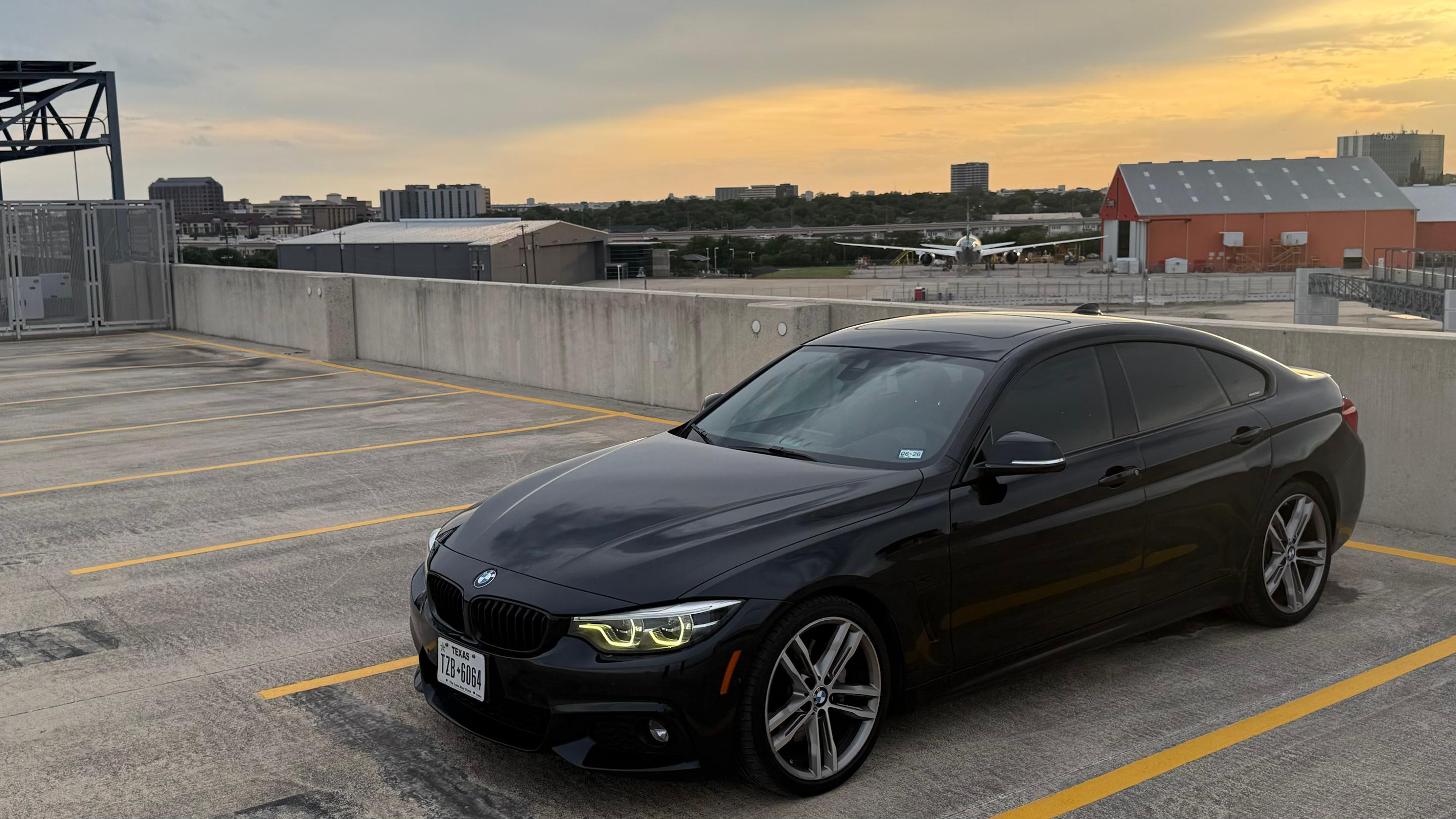 BMW 4 Series Gran Coupe 2018 in San Antonio, TX