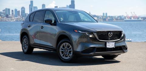 Mazda CX-5 2026