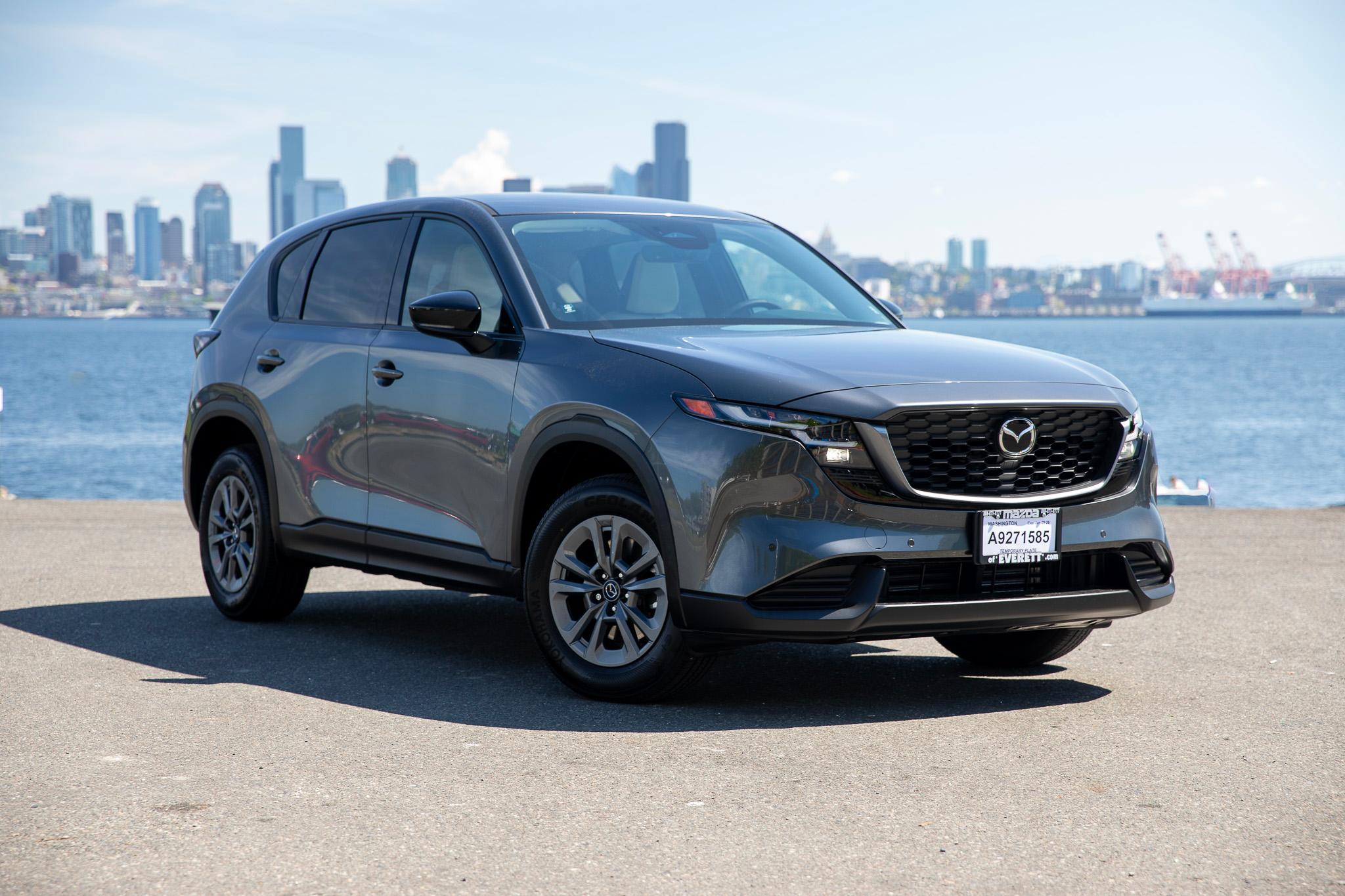 Mazda CX-5 2026 à SeaTac, WA