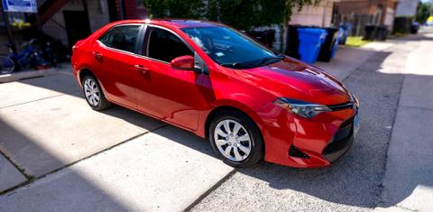 Toyota Corolla 2017