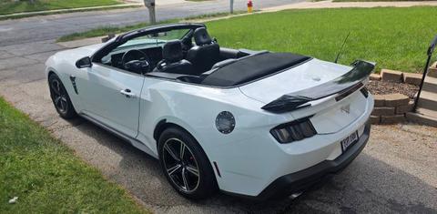 Ford Mustang 2024